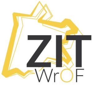 Logo ZIT WrOF